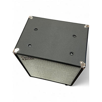 Used Fender RUMBLE 210 Bass Cabinet