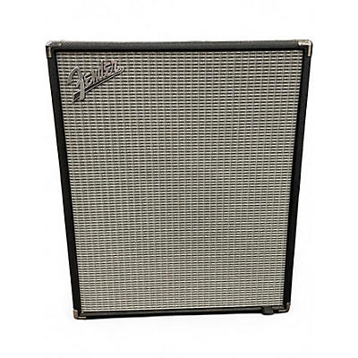 Used Fender RUMBLE 210 Bass Cabinet