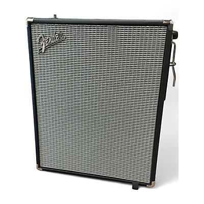 Used Fender RUMBLE 210 CABINET Bass Cabinet