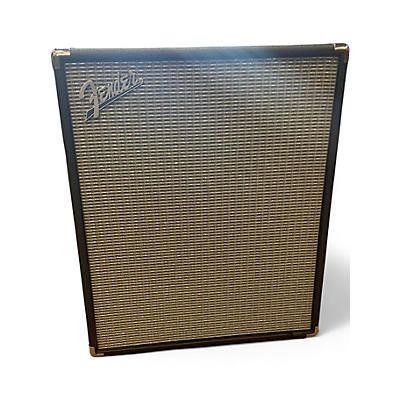 Used Fender RUMBLE 210 CABINET Bass Cabinet