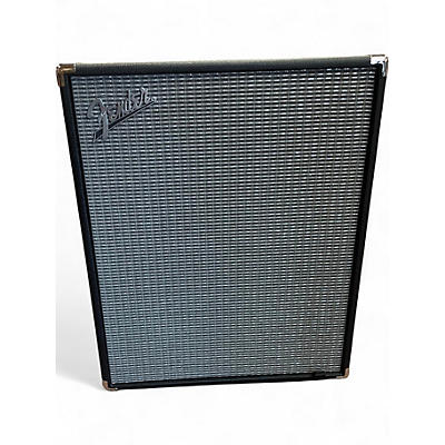 Used Fender RUMBLE 210 CABINET Bass Cabinet