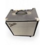 Used Fender RUMBLE 25 Bass Combo Amp