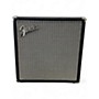 Used Fender RUMBLE 25 Bass Combo Amp