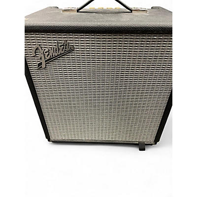 Used Fender RUMBLE 2X10 40W Bass Combo Amp