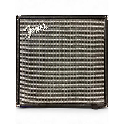 Used Fender RUMBLE 40 110W Bass Power Amp