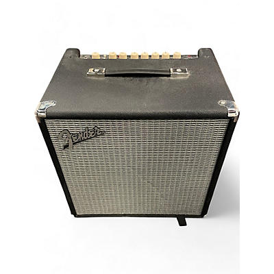 Fender Used Fender RUMBLE 40 1X10 Bass Combo Amp