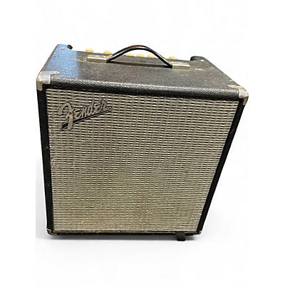 Used Fender RUMBLE 40 1X10 Bass Combo Amp