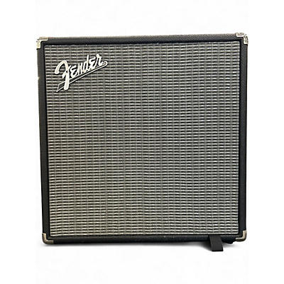 Used Fender RUMBLE 40 BASS AMP Bass Combo Amp