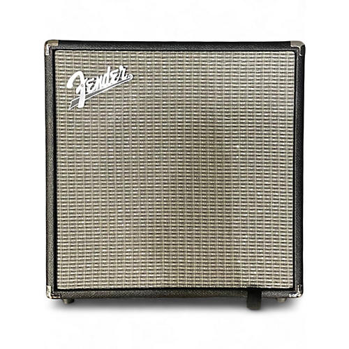 Fender Used Fender RUMBLE 40 Bass Combo Amp