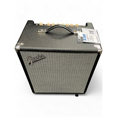 Fender Used Fender RUMBLE 40 Bass Combo Amp