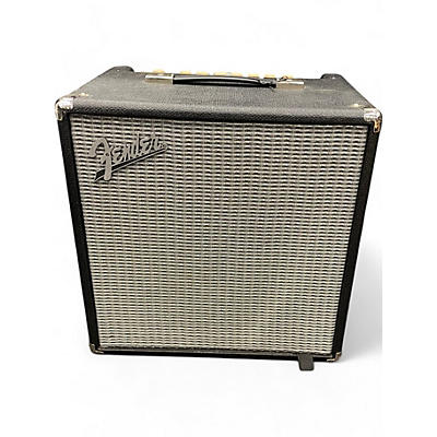 Fender Used Fender RUMBLE 40 Bass Combo Amp