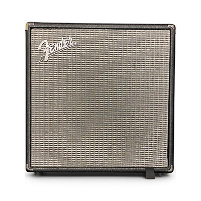 Used Fender RUMBLE 40 Bass Combo Amp