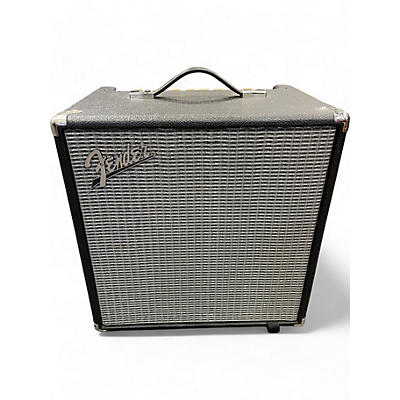 Used Fender RUMBLE 40 Bass Combo Amp