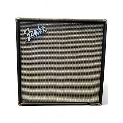Used Fender RUMBLE 40 Bass Combo Amp