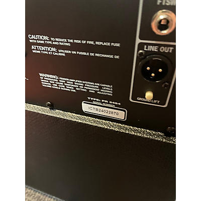 Used Fender RUMBLE 40 Bass Combo Amp