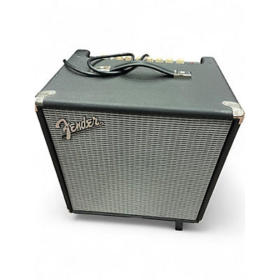 Used Fender RUMBLE 40 Bass Combo Amp