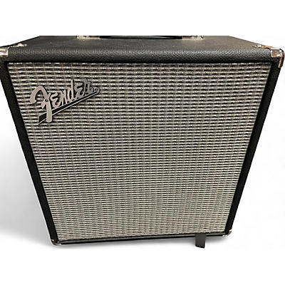 Used Fender RUMBLE 40 Bass Combo Amp