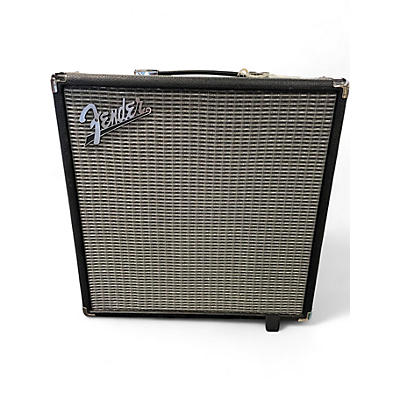 Used Fender RUMBLE 40 Bass Combo Amp