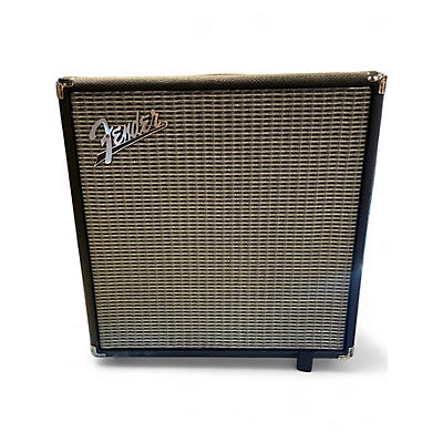 Used Fender RUMBLE 40 Bass Combo Amp