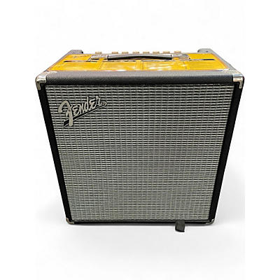 Used Fender RUMBLE 40 Bass Combo Amp