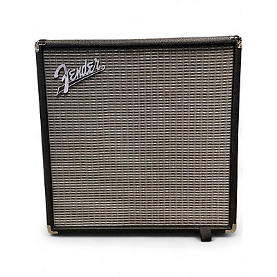 Used Fender RUMBLE 40  Bass Combo Amp