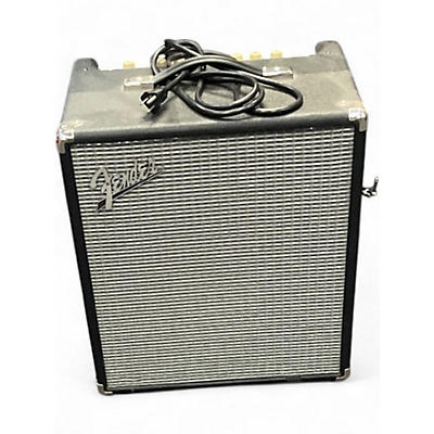 Used Fender RUMBLE 40 Bass Combo Amp