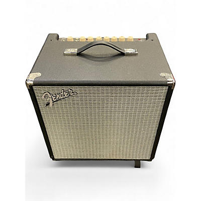 Used Fender RUMBLE 40 Bass Combo Amp
