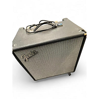 Used Fender RUMBLE 40 Bass Combo Amp