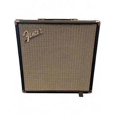 Used Fender RUMBLE 40 Bass Combo Amp