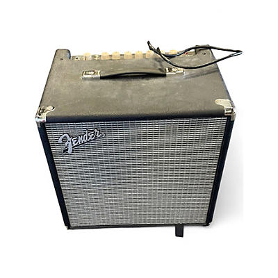 Used Fender RUMBLE 40 Bass Combo Amp