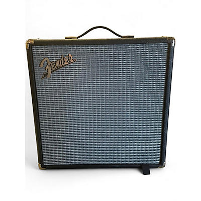 Used Fender RUMBLE 40 Bass Combo Amp