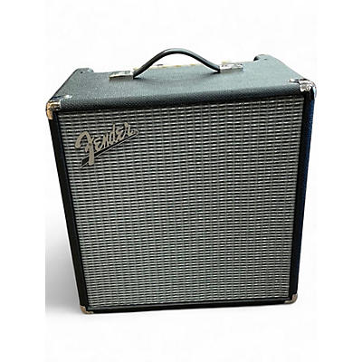 Used Fender RUMBLE 40 Bass Combo Amp