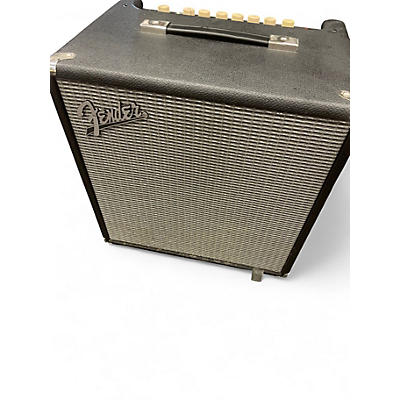 Used Fender RUMBLE 40 Bass Combo Amp