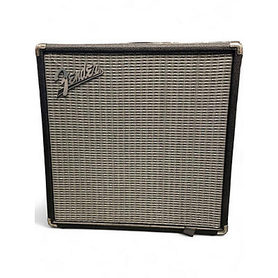 Used Fender RUMBLE 40 Bass Combo Amp