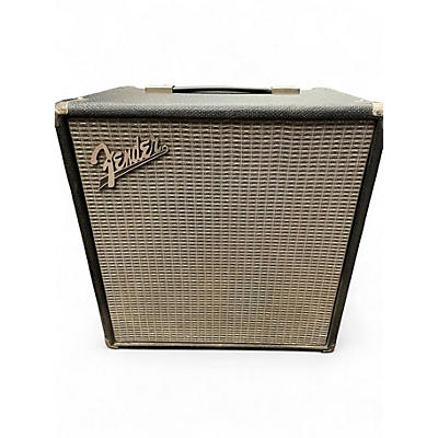 Used Fender RUMBLE 40 Bass Combo Amp