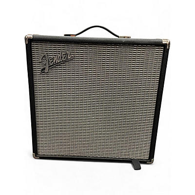 Used Fender RUMBLE 40 Bass Combo Amp
