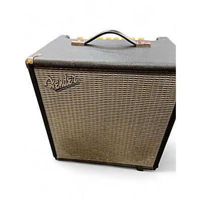 Used Fender RUMBLE 40 Bass Combo Amp