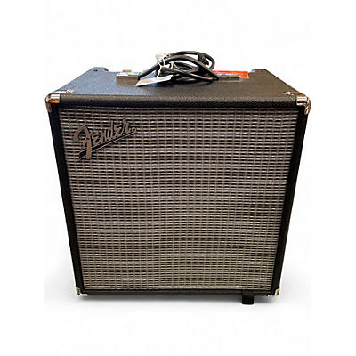 Used Fender RUMBLE 40 Bass Combo Amp