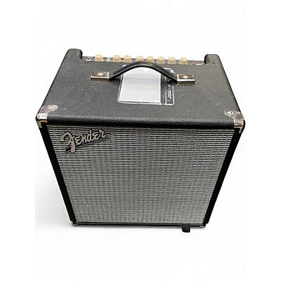 Used Fender RUMBLE 40 Bass Combo Amp