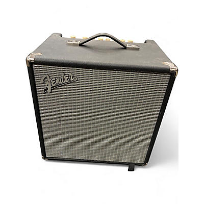 Used Fender RUMBLE 40 Bass Combo Amp