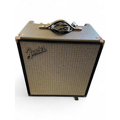 Used Fender RUMBLE 40 Bass Combo Amp