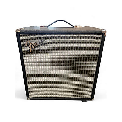 Used Fender RUMBLE 40 Bass Combo Amp
