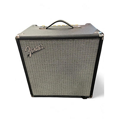 Used Fender RUMBLE 40 Bass Combo Amp