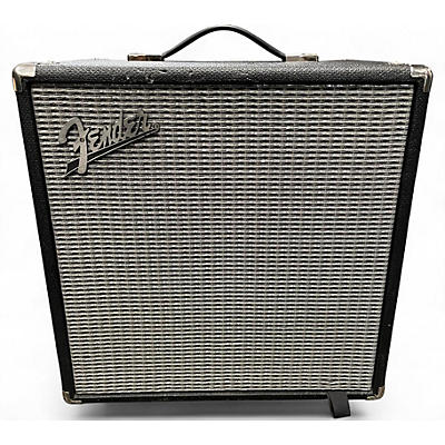 Used Fender RUMBLE 40 Bass Combo Amp