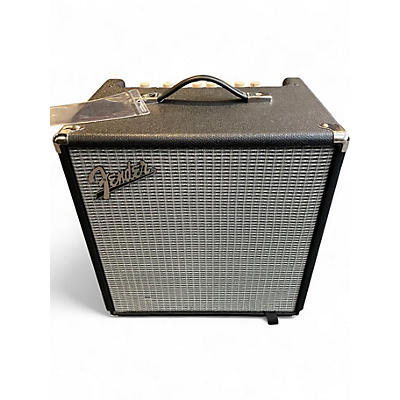 Used Fender RUMBLE 40 Bass Combo Amp