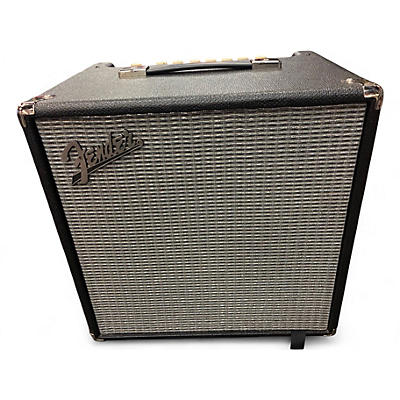 Used Fender RUMBLE 40 Bass Combo Amp