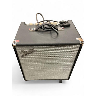 Used Fender RUMBLE 40 Bass Combo Amp
