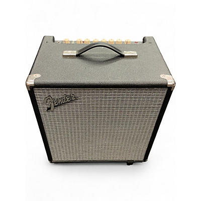 Used Fender RUMBLE 40 Bass Combo Amp