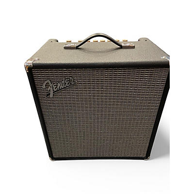 Used Fender RUMBLE 40 STUDIO Bass Combo Amp