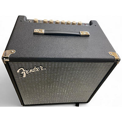 Used Fender RUMBLE 40 V3 *AS IS* Bass Combo Amp